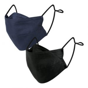 Reusable Cloth Face Masks 100% Cotton