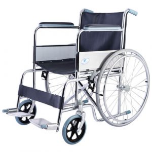 Lightweight Folding Manual Wheelchair