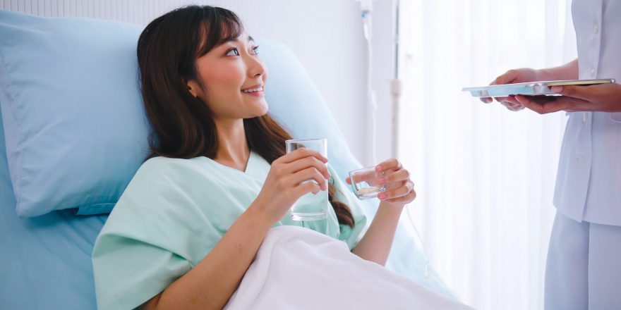 Glutathione & Vitamin C Drip