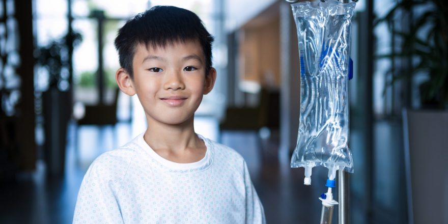 Magnesium (1g) drips