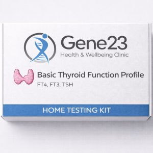 Basic Thyroid Function Profile